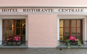 Hotel Centrale, Typically Swiss